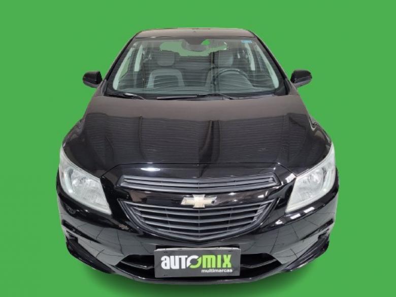 GM - Chevrolet - ONIX LS 1.0