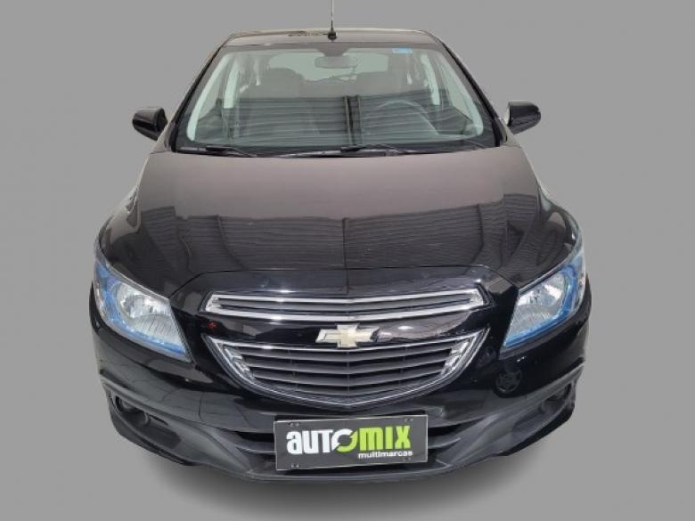 GM - Chevrolet - ONIX LT 1.4