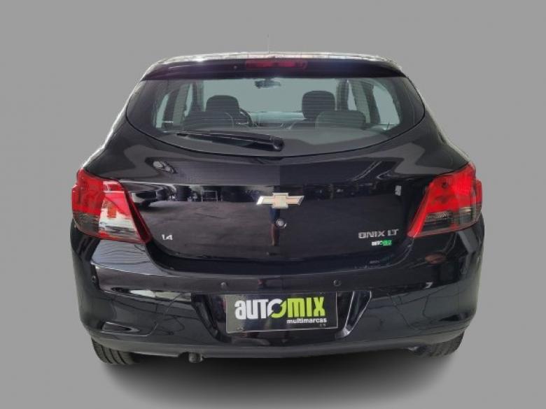 GM - Chevrolet - ONIX LT 1.4