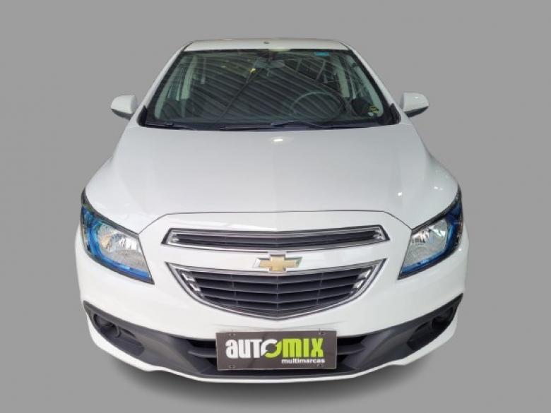 GM - Chevrolet - ONIX LT 1.4