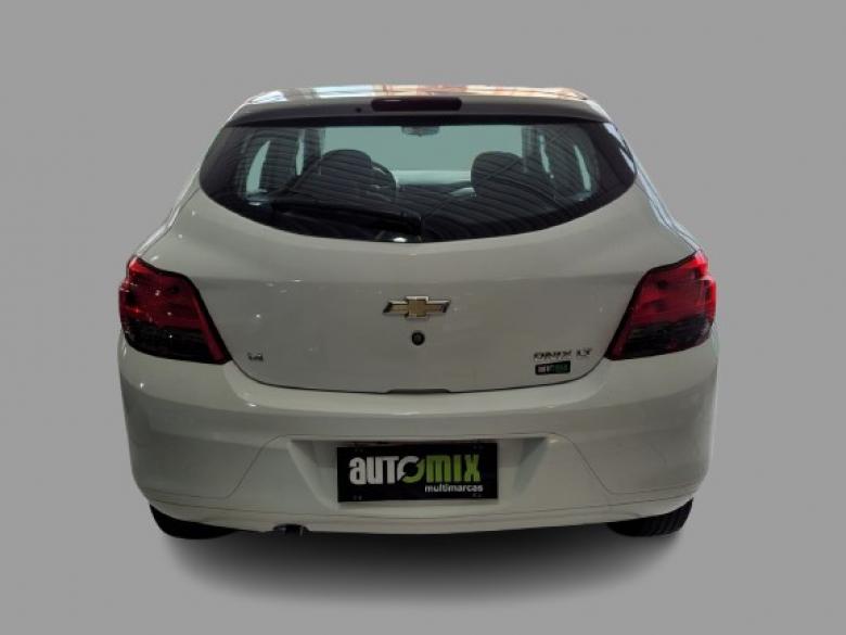 GM - Chevrolet - ONIX LT 1.4