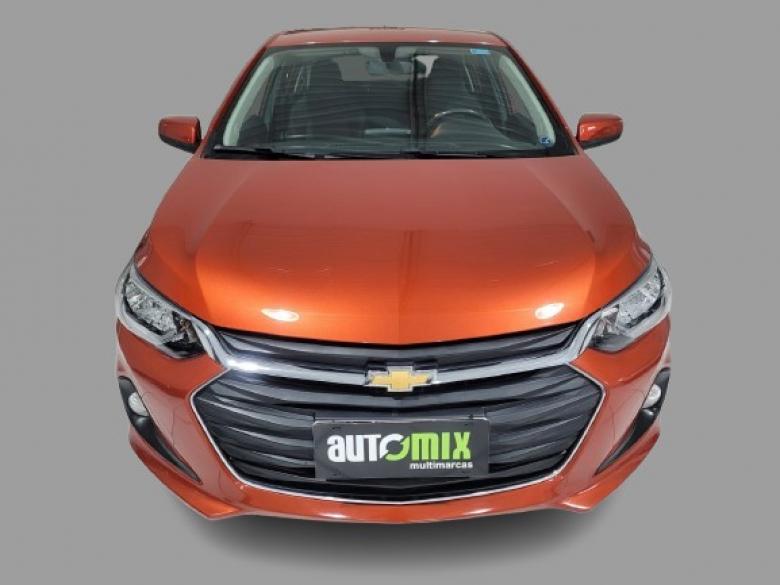 GM - Chevrolet - ONIX LT AT 1.0 TURBO