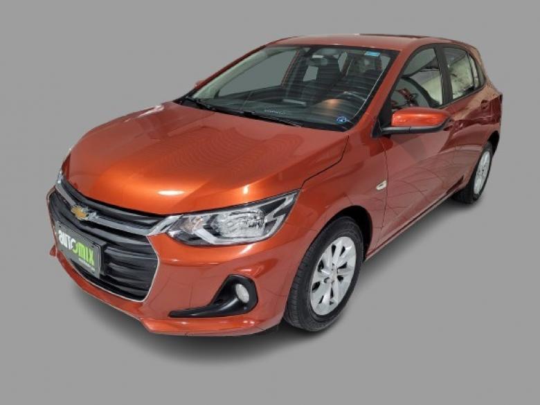 GM - Chevrolet - ONIX LT AT 1.0 TURBO