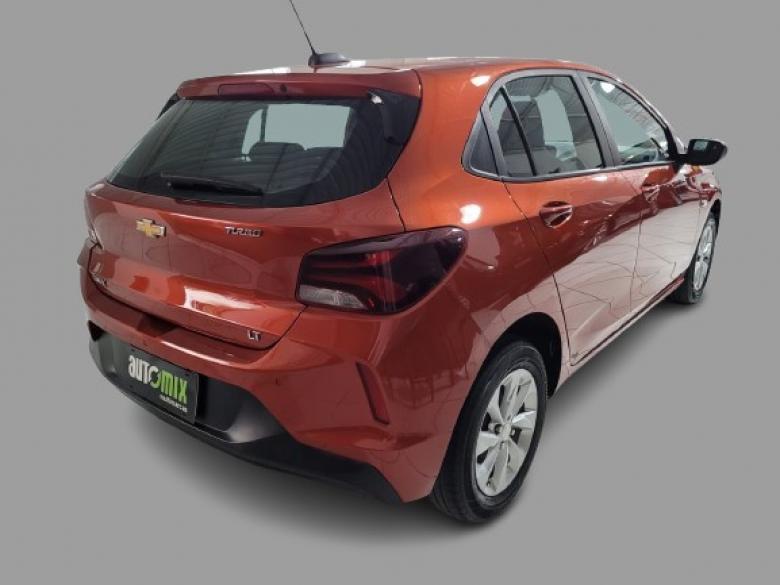 GM - Chevrolet - ONIX LT AT 1.0 TURBO