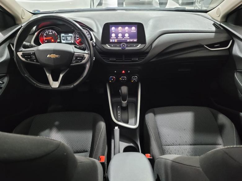 GM - Chevrolet - ONIX LT AT 1.0 TURBO