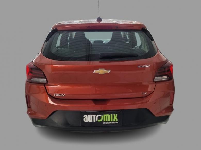 GM - Chevrolet - ONIX LT AT 1.0 TURBO