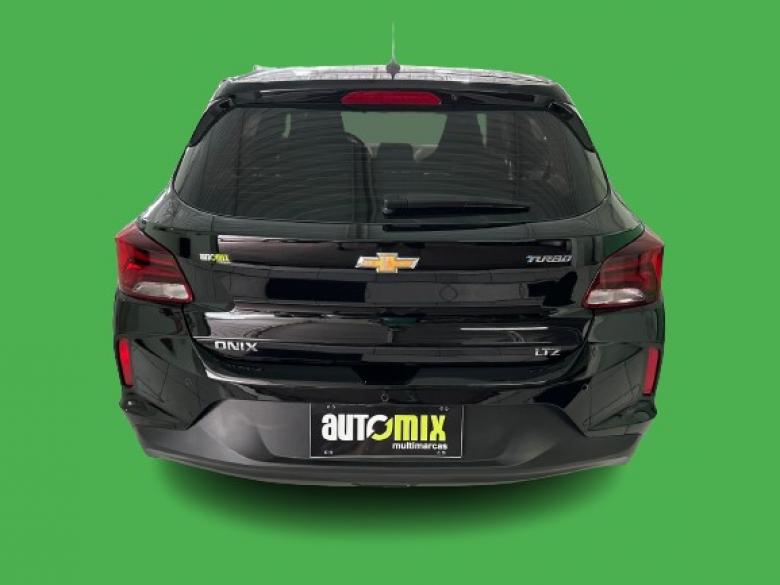 GM - Chevrolet - ONIX HATCH LTZ 1.0 TURBO