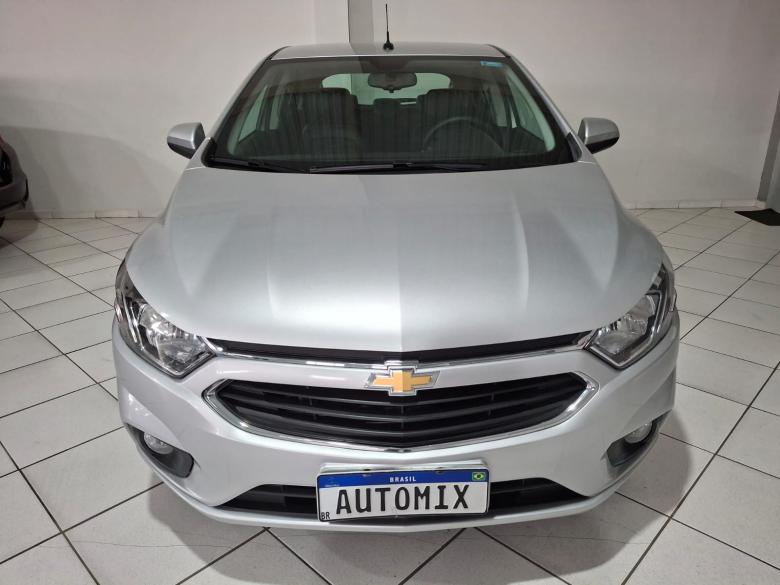 GM - Chevrolet - ONIX LTZ 1.4