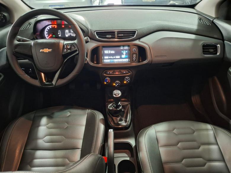 GM - Chevrolet - ONIX LTZ 1.4