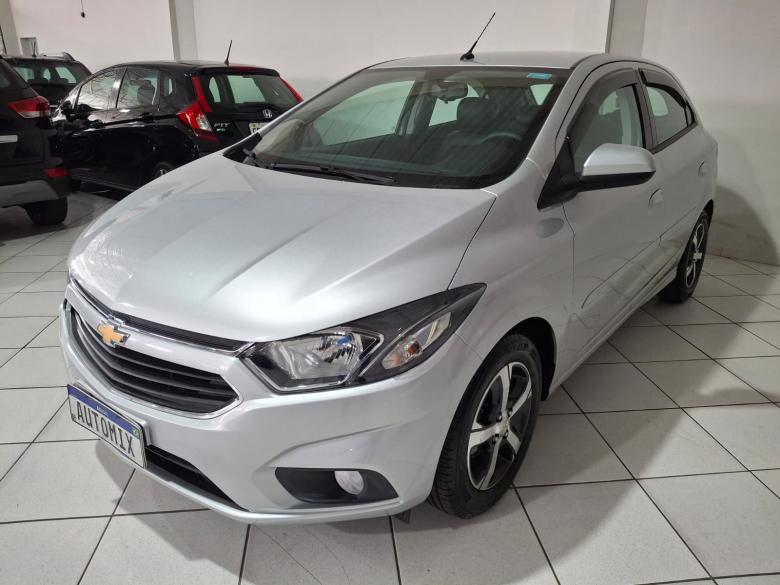 GM - Chevrolet - ONIX LTZ 1.4