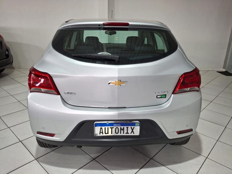 GM - Chevrolet - ONIX LTZ 1.4