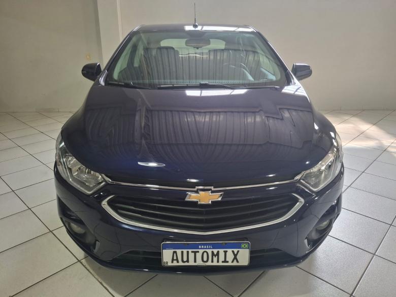 GM - Chevrolet - ONIX LTZ 1.4 AT
