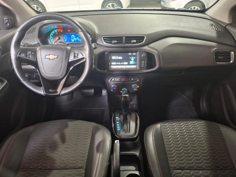 GM - Chevrolet - ONIX LTZ 1.4 AT