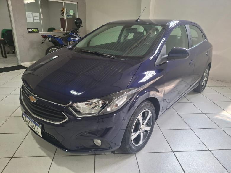 GM - Chevrolet - ONIX LTZ 1.4 AT