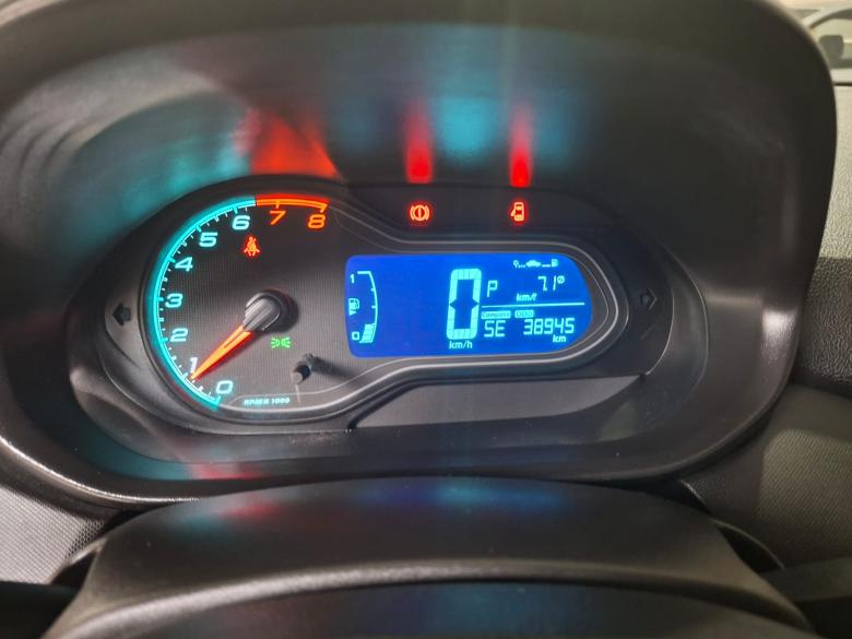 GM - Chevrolet - ONIX LTZ 1.4 AT