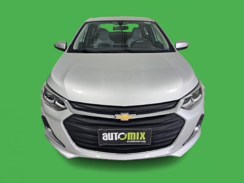 GM - Chevrolet - ONIX PLUS PREMIER II 1.0 TURBO