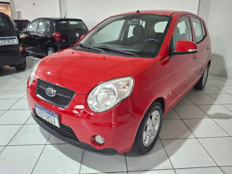 Kia Motors - PICANTO EX 1.0
