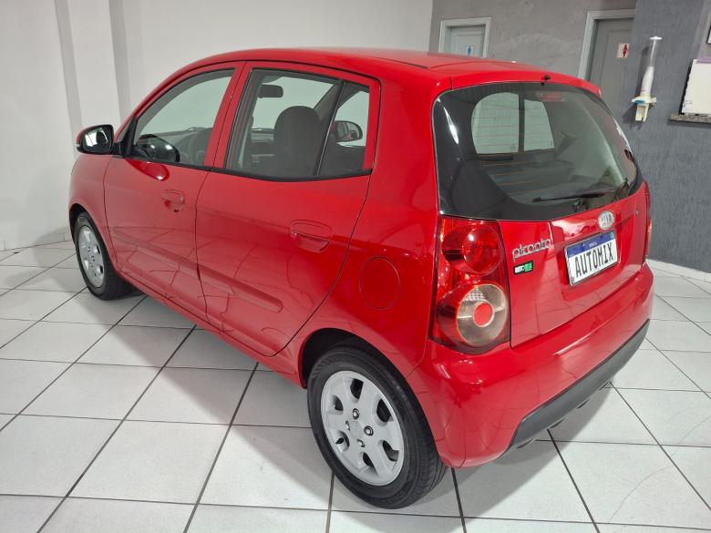 Kia Motors - PICANTO EX 1.0
