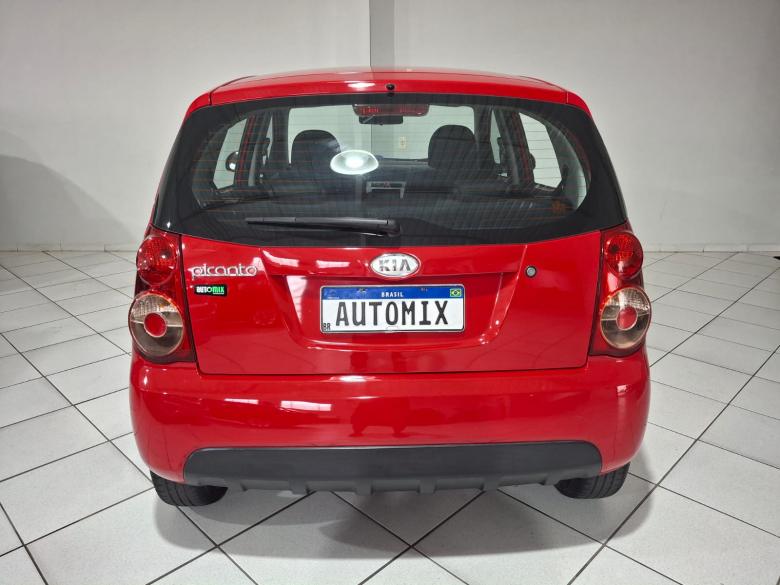 Kia Motors - PICANTO EX 1.0