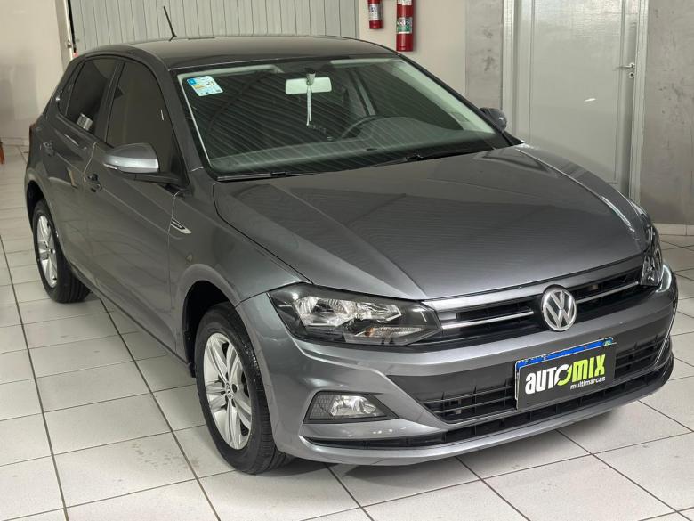 VW - VolksWagen - POLO COMFORTLINE 1.0 TSI AUT.