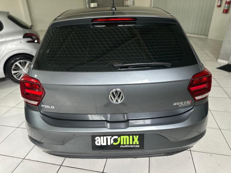 VW - VolksWagen - POLO COMFORTLINE 1.0 TSI AUT.