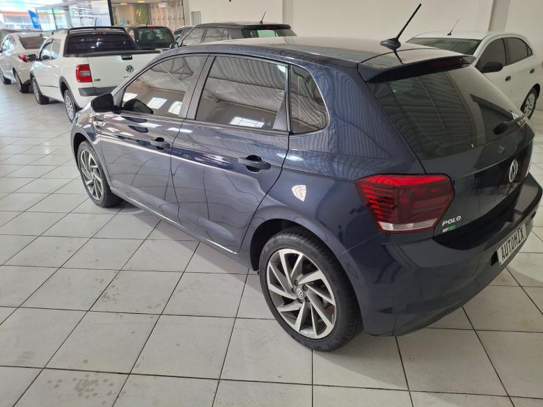 VW - VolksWagen - POLO HIGHLINE 1.0 TSI