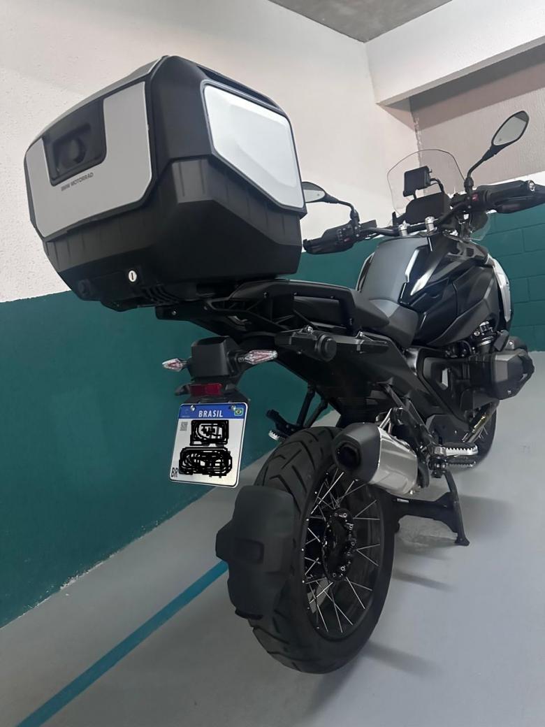 BMW - R1300 GS TRIPLE BLACK