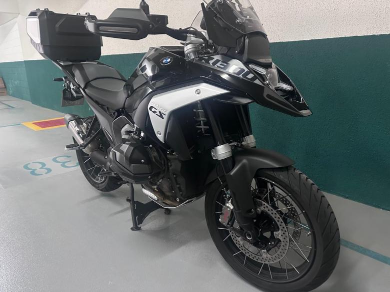BMW - R1300 GS TRIPLE BLACK
