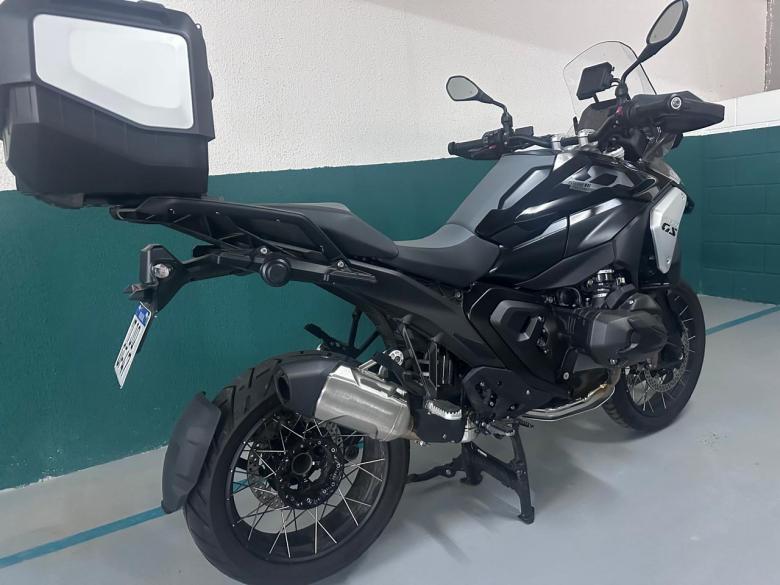 BMW - R1300 GS TRIPLE BLACK