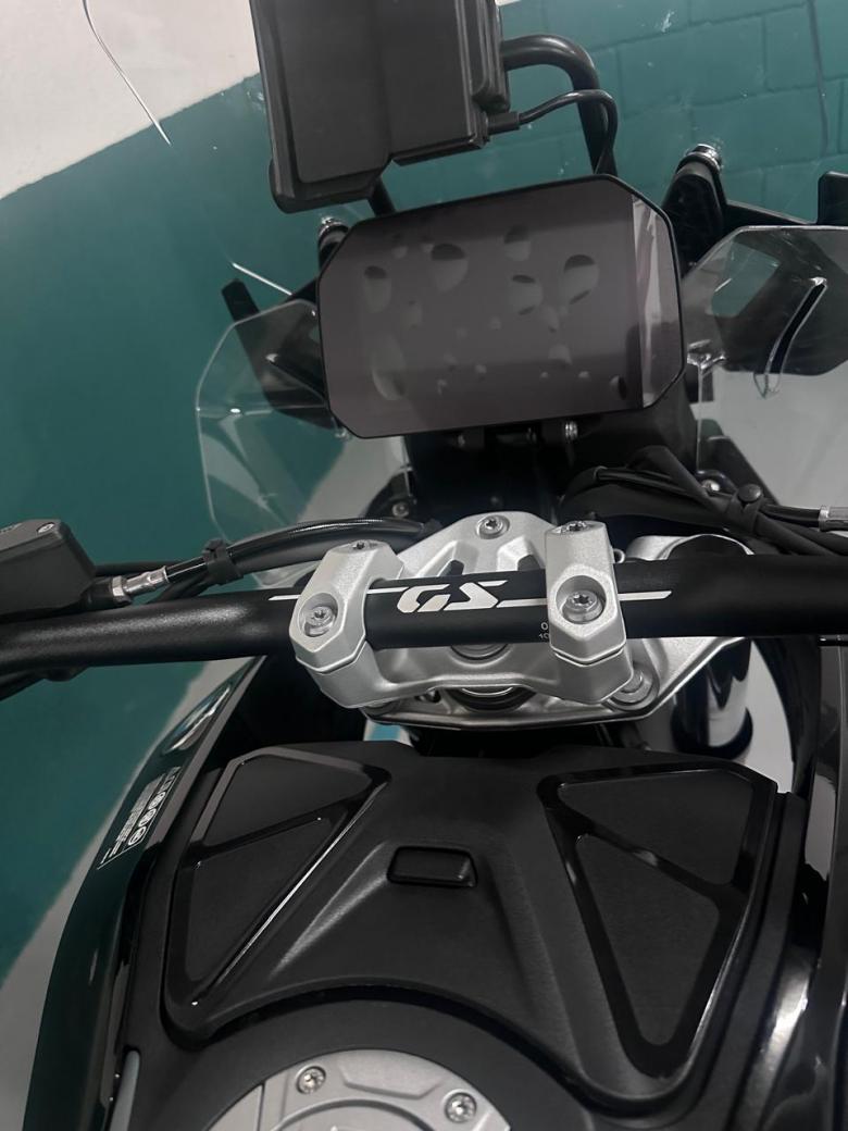 BMW - R1300 GS TRIPLE BLACK