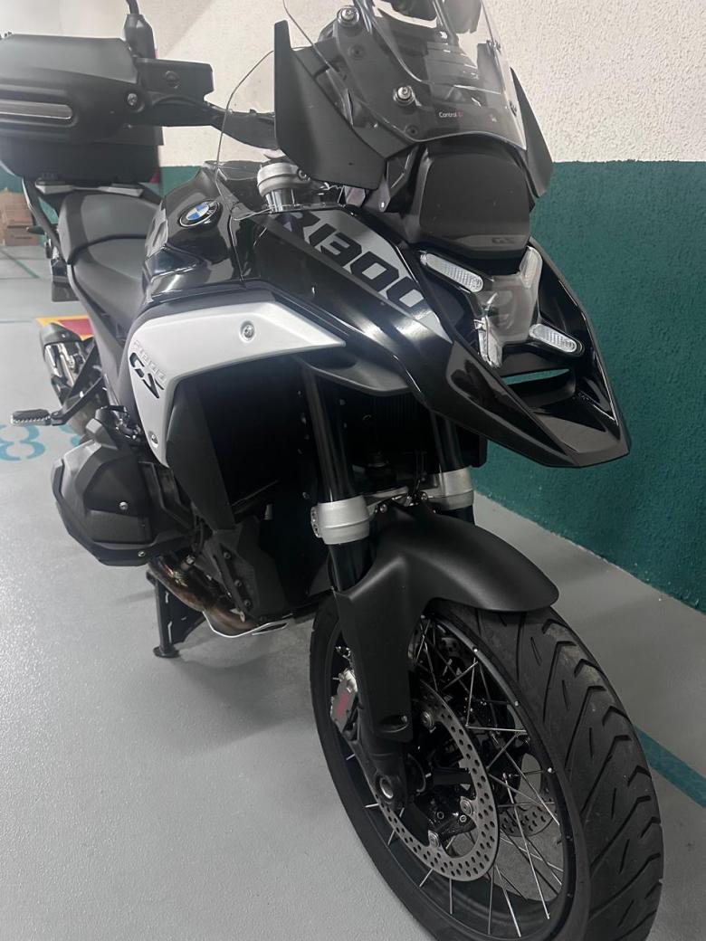 BMW - R1300 GS TRIPLE BLACK