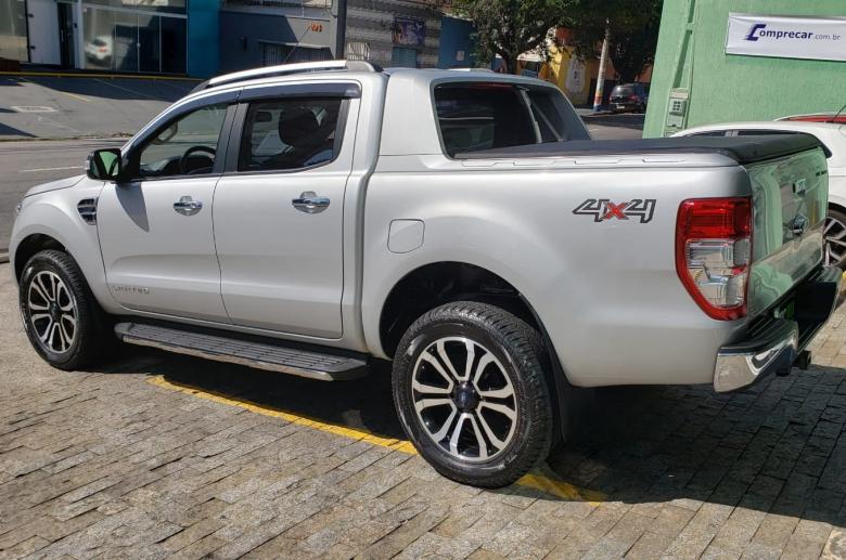 Ford - RANGER LIMITED 3.2 4X4