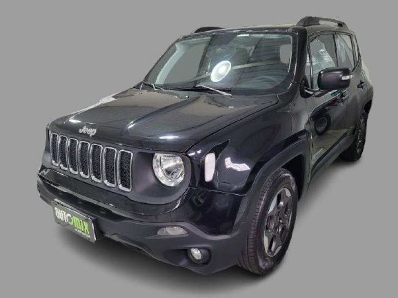 Jeep - RENEGADE 1.8 AT