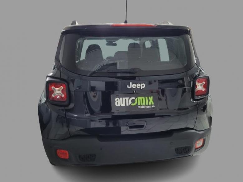 Jeep - RENEGADE 1.8 AT