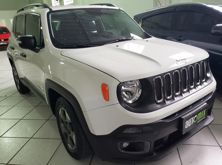Jeep - RENEGADE SPORT AT