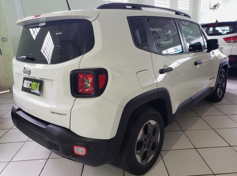 Jeep - RENEGADE SPORT AT