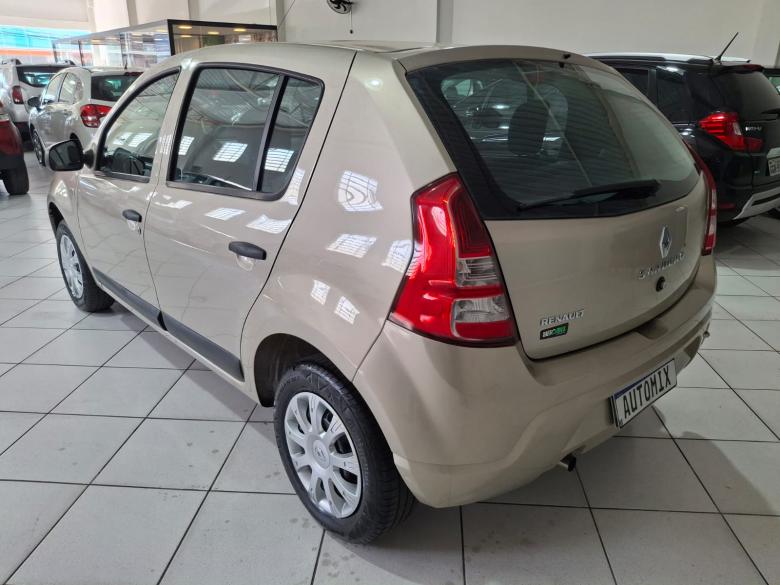 Renault - SANDERO EXPRESSION 1.0