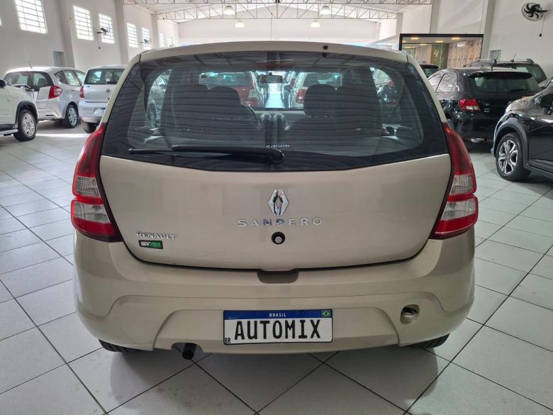 Renault - SANDERO EXPRESSION 1.0