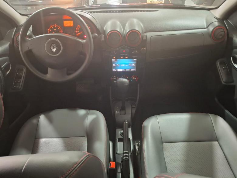 Renault - SANDERO STEPWAY 1.6 AT
