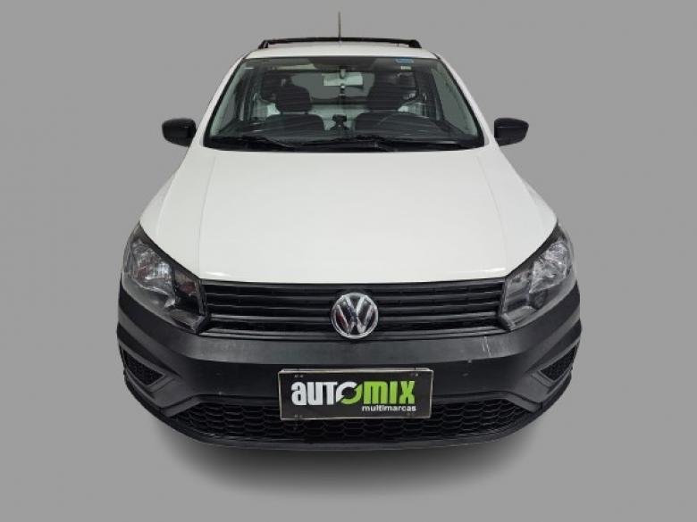 VW - VolksWagen - SAVEIRO ROBUST CS 1.6