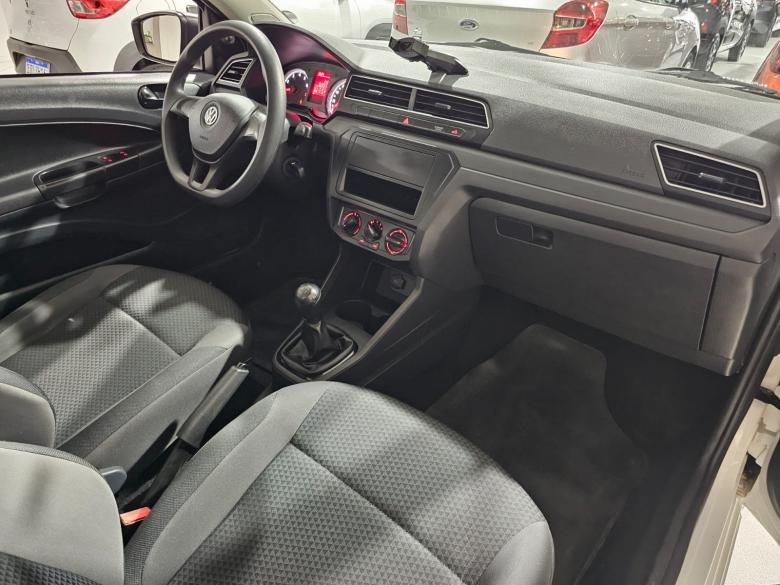 VW - VolksWagen - SAVEIRO ROBUST CS 1.6