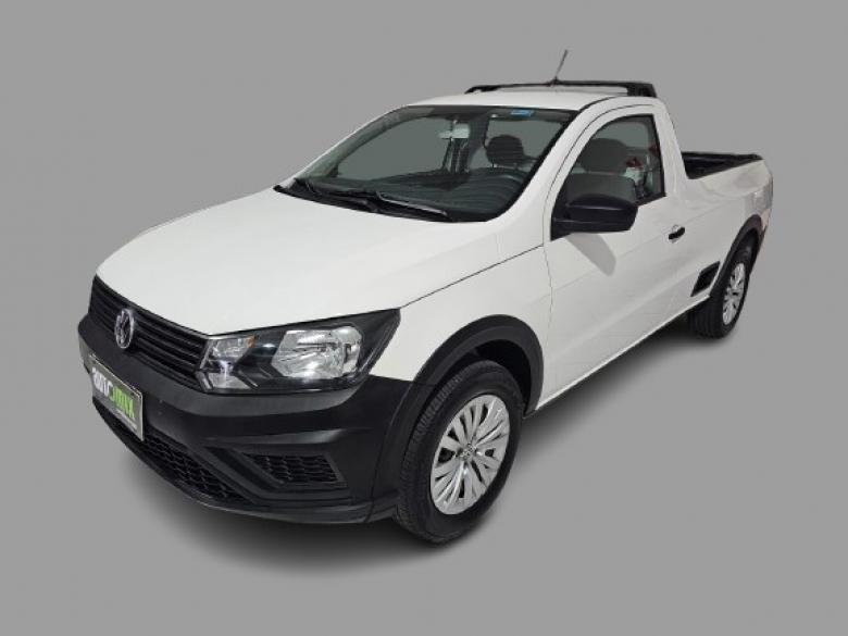 VW - VolksWagen - SAVEIRO ROBUST CS 1.6