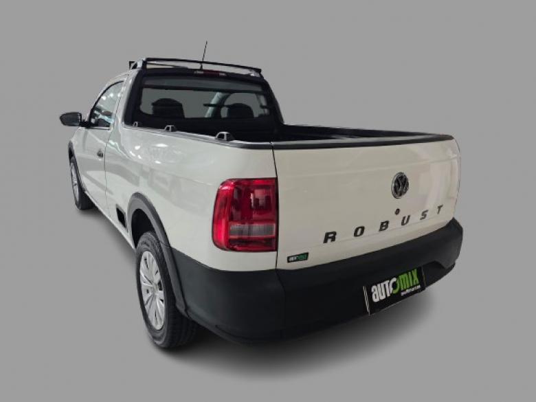 VW - VolksWagen - SAVEIRO ROBUST CS 1.6
