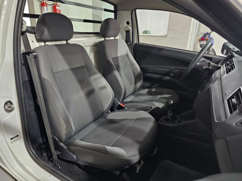 VW - VolksWagen - SAVEIRO ROBUST CS 1.6