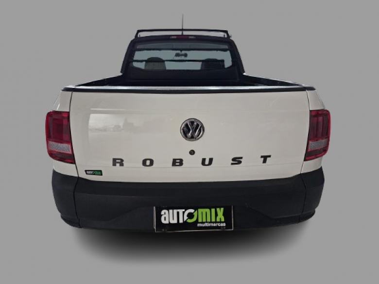 VW - VolksWagen - SAVEIRO ROBUST CS 1.6