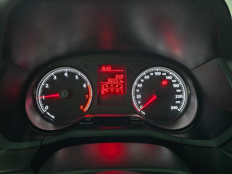 VW - VolksWagen - SAVEIRO ROBUST CS 1.6