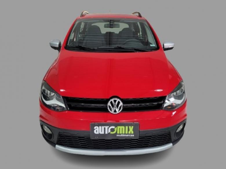 VW - VolksWagen - SPACECROSS GII
