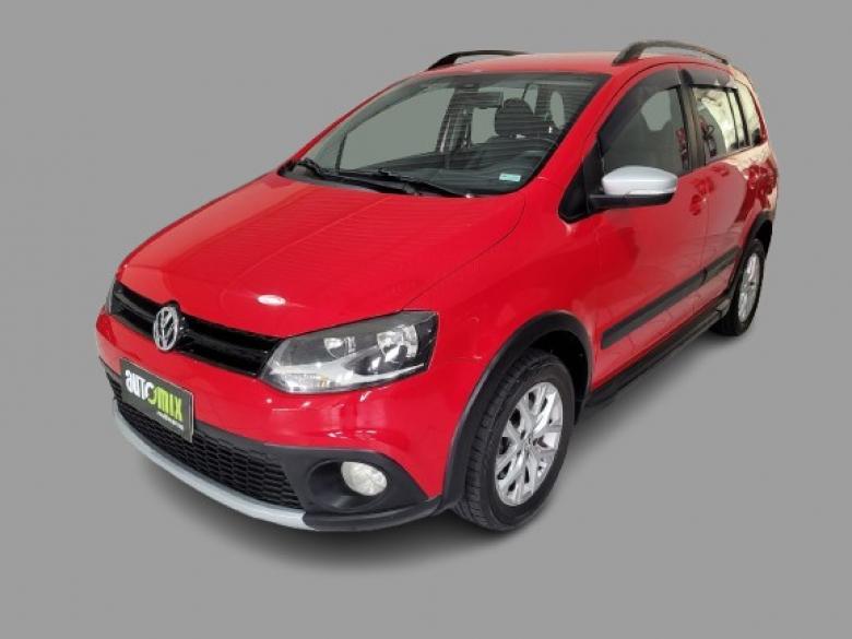 VW - VolksWagen - SPACECROSS GII