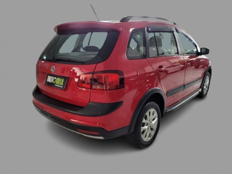 VW - VolksWagen - SPACECROSS GII