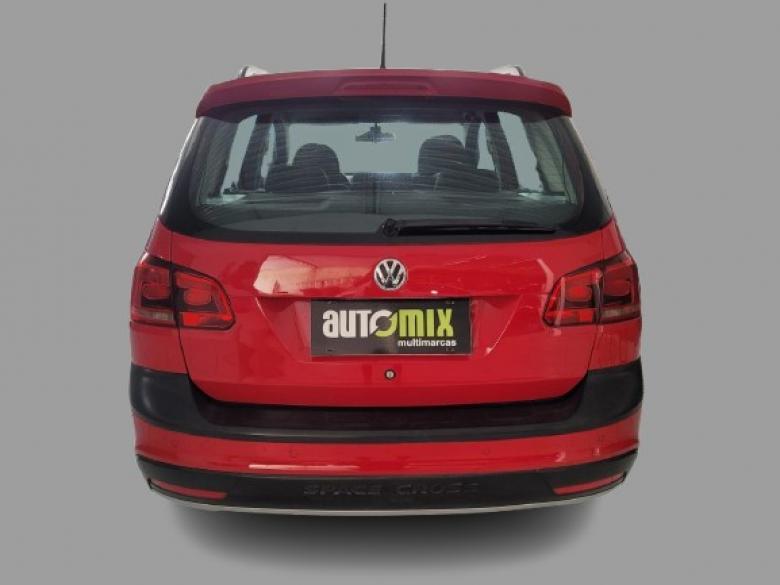 VW - VolksWagen - SPACECROSS GII
